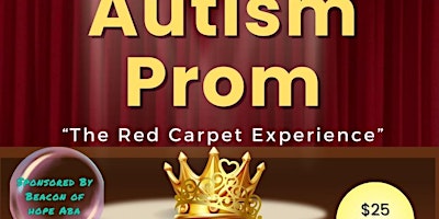 Imagen principal de Sunshine of Autism Prom