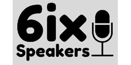 6ix Speakers presents Big Data