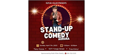 Comedy Night in Aurora