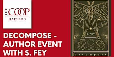 Author Event: S. Fey