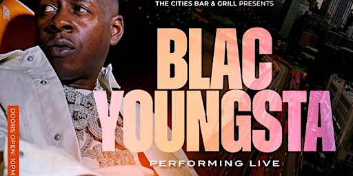 Imagem principal do evento Blac Youngsta Performing Live