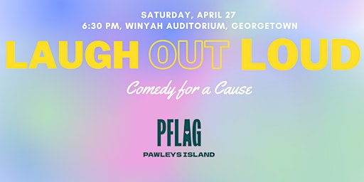 Imagen principal de Laugh Out Loud: Comedy for a Cause