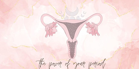 The Power of Your Period - Interactive Zoom Event