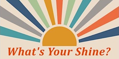 Imagem principal de What's your Shine?