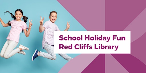 Decorate your own travel mug - Red Cliffs Library primary image