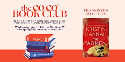Primaire afbeelding van The Co-Co Member Exclusive: The Co-Co Book Club