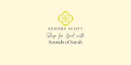 Giveback Event with Sounds of Sarah