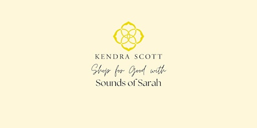 Hauptbild für Giveback Event with Sounds of Sarah