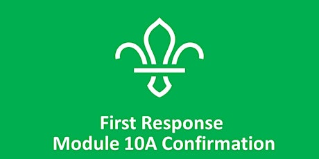 First Response module 10A Confirmation,  24/04