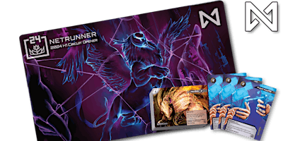 Primaire afbeelding van Netrunner Naarm/Melbourne Circuit Opener (Standard)