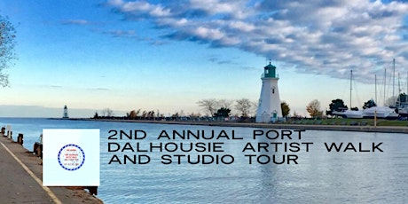 2nd Annual Port Dalhousie Artist Walk and Studio Tour primary image