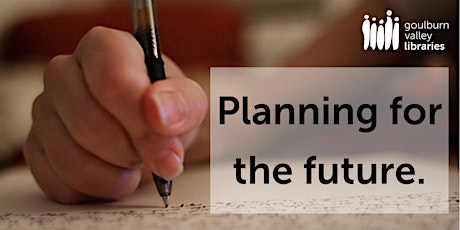 Imagen principal de Planning for the future at the Avenel Library