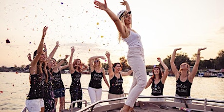 BACHELORETTE YACHT PARTY 2024 | NYC