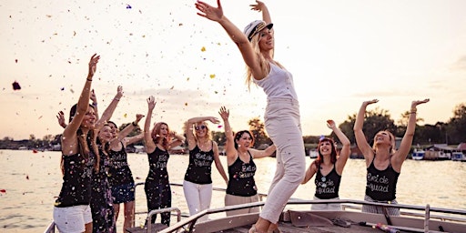 Image principale de BACHELORETTE YACHT PARTY 2024 | NYC