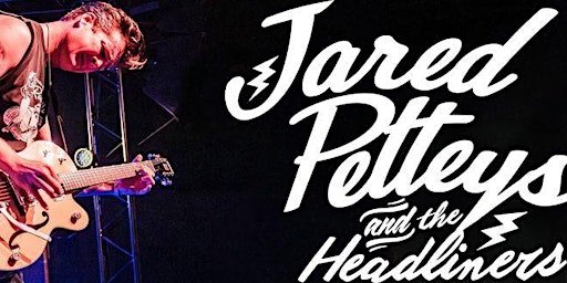 Primaire afbeelding van Jared Petteys and The Headliners live at The Wormhole