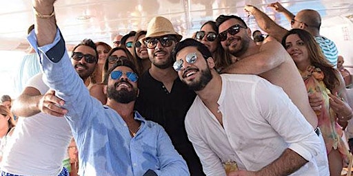 BACHELOR MEGA-YACHT PARTY 2024 | NYC primary image
