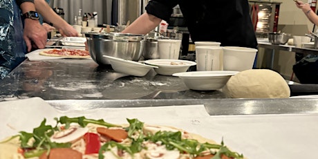 Pizza Making Workshop (Hamilton Location)