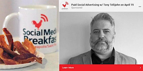 Primaire afbeelding van Paid Social Advertising