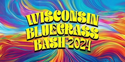 Immagine principale di Wisconsin Bluegrass Bash 