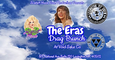 THE ERAS Drag Brunch primary image