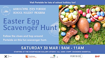 Easter Egg Scavenger Hunt primary image