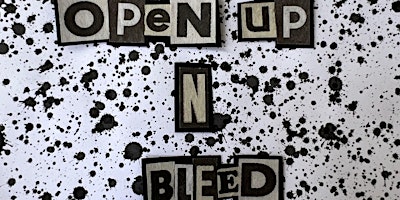 Open Up N Bleed with Nervous Gender Reloaded, Crisis Actor, Guests primary image