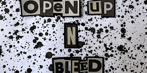 Hauptbild für Open Up N Bleed with Nervous Gender Reloaded, Crisis Actor, Guests