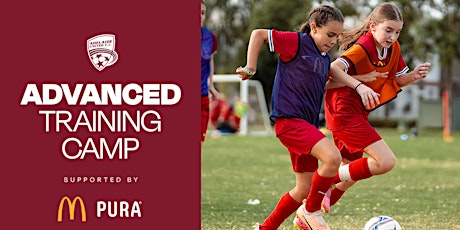 Adelaide United Advanced Training Camp