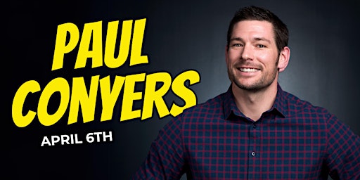 Imagen principal de Comedian: Paul Conyers