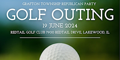 Primaire afbeelding van 4th Annual Republican Golf Outing