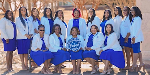 Imagen principal de Zeta Phi Beta Sorority, Inc.  Epsilon Alpha Zeta Zeta Chartering Reception