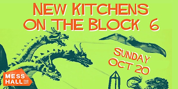New Kitchens On The Block (Part 6) / NKOTB 6