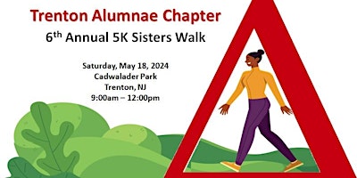 TAC 6th Annual Sisters Walk primary image