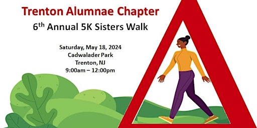 Primaire afbeelding van TAC 6th Annual Sisters Walk