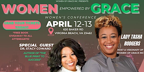 Women Empowered by Grace