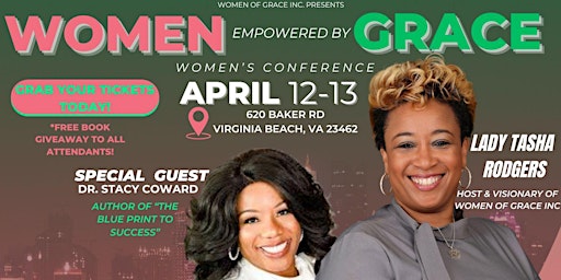 Imagem principal de Women Empowered by Grace