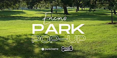 Pure Barre | Park Pop-Up! (MOVED INDOORS DUE TO RAIN)