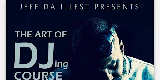 Primaire afbeelding van Art of DJing YOUTH EDITION