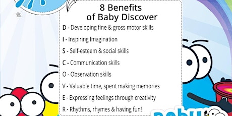 Baby Discover Autumn Term primary image