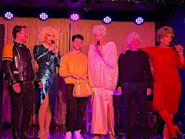 Imagem principal do evento Derby CT - Like, Totally 80’s Drag Brunch n Stuff - Twisted Vine