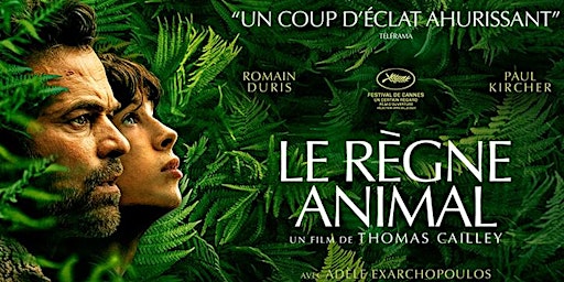 Primaire afbeelding van Free Screening of multi-award-winning "Animal Kingdom" (2023)