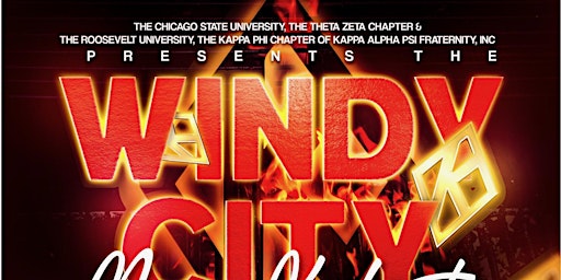 Imagen principal de Windy City Nupe Kookout 2K24