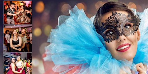 Image principale de 3rd Annual Salsa & Bachata Masquerade Ball (with photobooth)