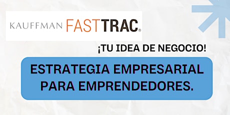 Estrategia empresarial para emprendedores.