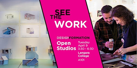 Design Formation Open Studios - 2024