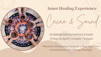 Cacao & Sound - Shamanic Journeying primary image