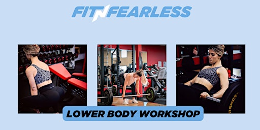Lower Body workshop primary image