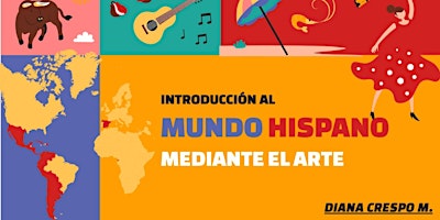 Course: Introduction to the Hispanic culture through art primary image