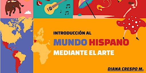 Primaire afbeelding van Course: Introduction to the Hispanic culture through art
