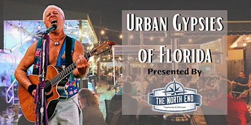 Imagem principal do evento Urban Gypsies Of Florida